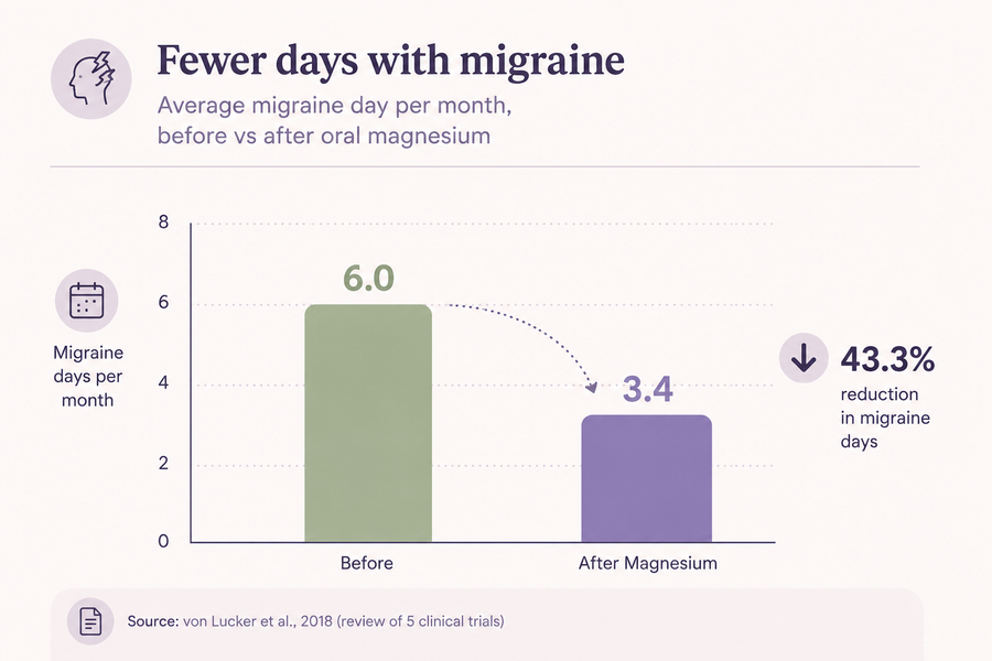 MIGRAINE SUPPORT