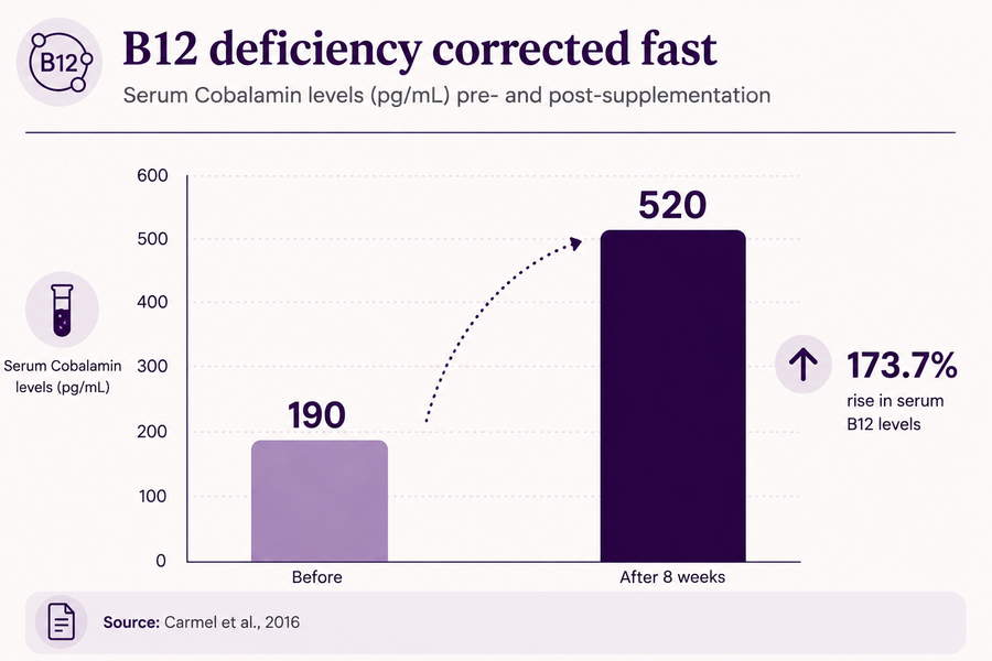 B12 RECOVERY