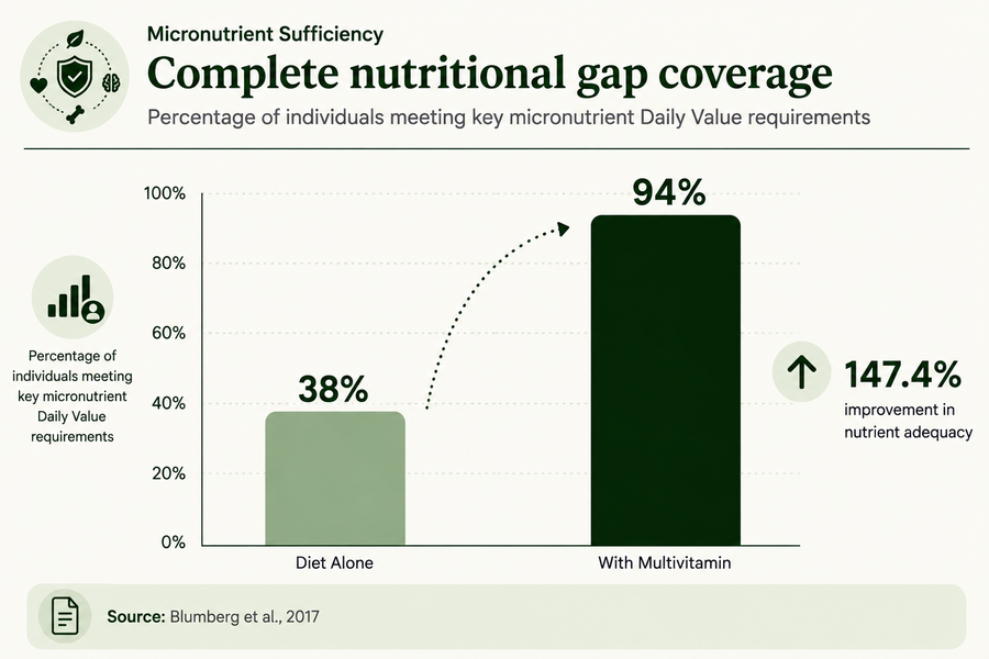 NUTRIENT ADEQUACY