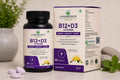 Vitamin B12 + D3