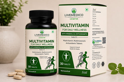 Daily Multivitamin Complex