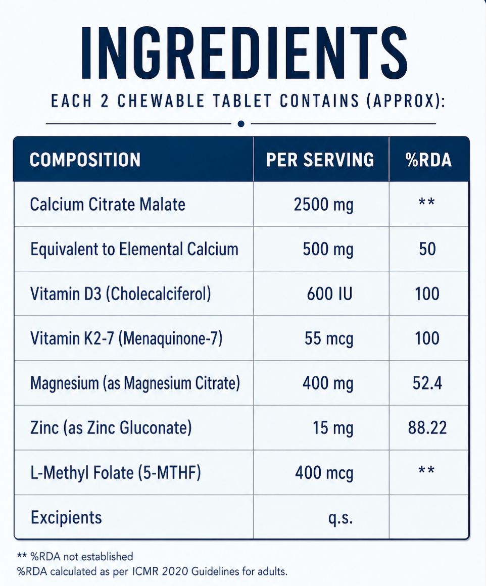 Product label